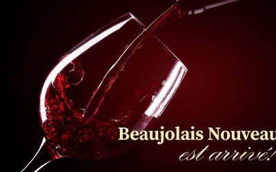 Beaujolais vs. Svatomartinské Wine & Food Festival 20-21/11/2021
