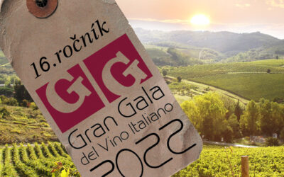 Gran Gala del Vino Italiano 14. a 15. 6. 2022