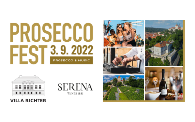 PROSECCO FEST 3. 9. 2022