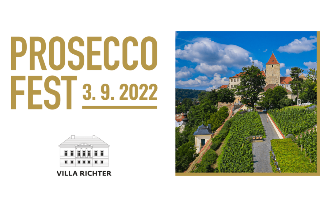 PROSECCO FEST 3. 9. 2022