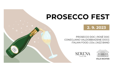 PROSECCO FEST 2. 9. 2023