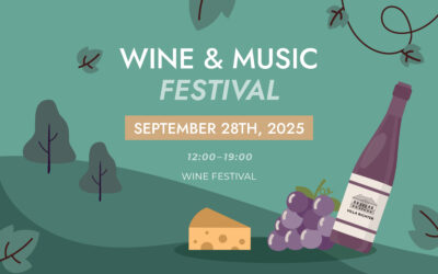 The Harvest Festival at Villa Richter – September 28, 2025