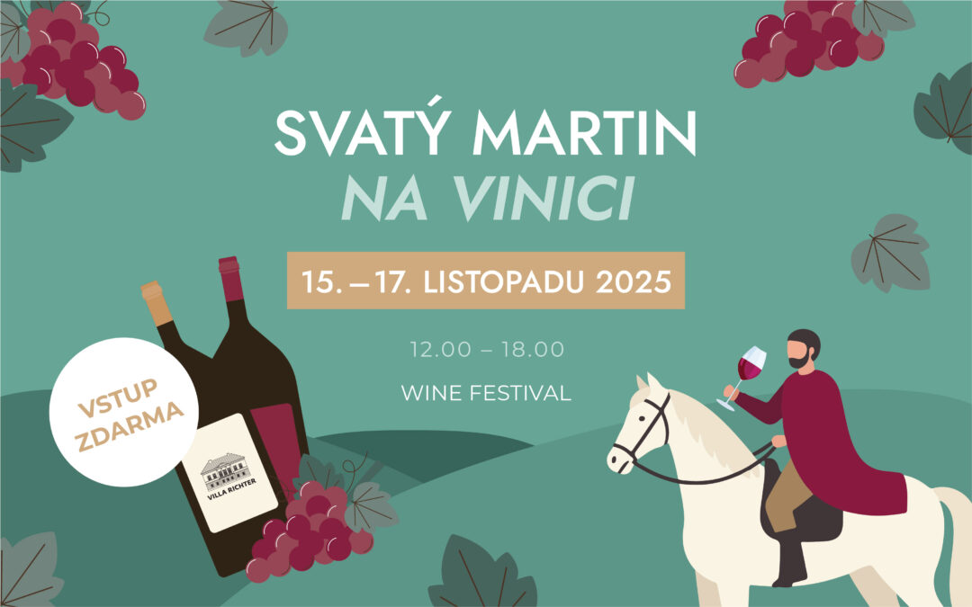 Svatý Martin na vinici