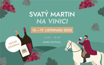 Svatý Martin na vinici
