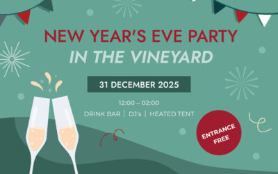 New Year’s Eve in the Vineyard